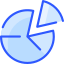 Круговая диаграмма icon