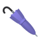 emoji-paraguas-cerrado icon