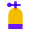 Sauerstoffflasche icon