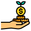 Profit Growth icon