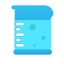 Messzylinder icon