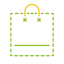 Shopping Bag icon