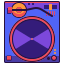 Turntable icon