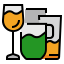 Beverage icon