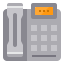 Telephone icon