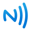 Sinal de NFC icon