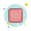 Adobe公司的InDesign icon