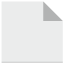 Empty File icon