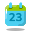 日历23 icon