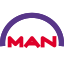 MAN Truck corporation and one of the leading international providers of commercial vehicles icon