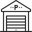 Parcheggio icon