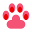 고양이 발자국 icon