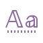 글꼴 앱 icon