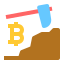 Bitcoin icon