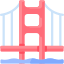 Golden Gate Bridge icon