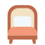 Bed icon