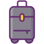 Suitcase icon