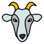Goat icon