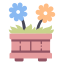 Bloom icon