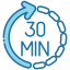 30 Minutes icon