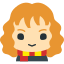 bambola-hermione-granger icon