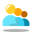 Queue icon