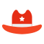 Cowboy Hat icon