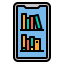 Online Library icon