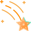 falling star icon