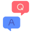 Q&A icon