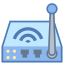 wi-fi-router-internet-hub icon