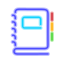 Copybook icon