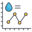 Rain Graph icon
