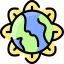 Planet icon