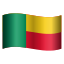 Bénin-emoji icon