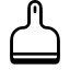 Dustpan icon