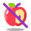 Sem maçã icon