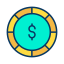 Coin icon