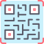 Código QR icon