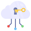 Cloud Key icon