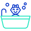 Bathtub icon