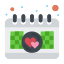 Calendrier icon