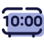 10:00 icon