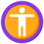 Accessibilità 2 icon