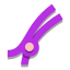 Hair Clip icon