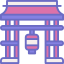 kaminarimon gate icon