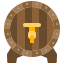 Barrel icon