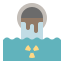 Contamination icon