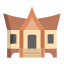 Gadang House icon
