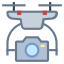 카메라와 드론 icon